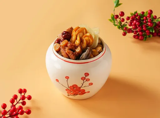 瀚寓酒店旺年團圓經典功夫粵菜豐盛上桌 這套高檔菜最熱賣