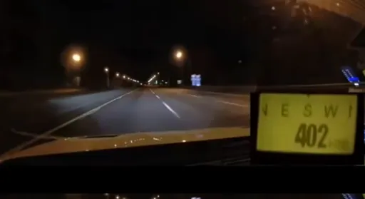 網傳「國道極速402」飆車片　有貓膩！老司機狂喊這3字