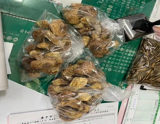 台中啟動年節食品查核專案 首波抽查158件!1件巴西蘑菇重金屬超標3倍