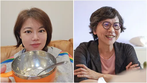 游淑慧敗選忍到半夜睡覺才爆哭! 大讚蔡壁如:妳比我堅強