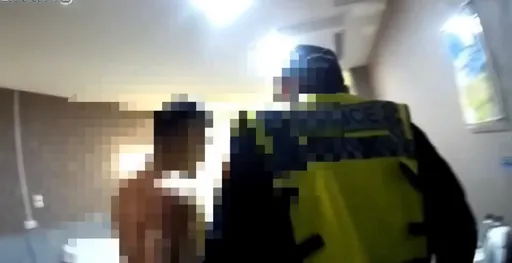 通緝犯躲旅館1年多落網　稱最不捨10歲、4歲兒沒人照料