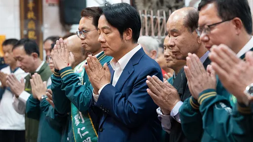 张志家猝逝!赖清德哀悼 忆他「为国家征战多年」