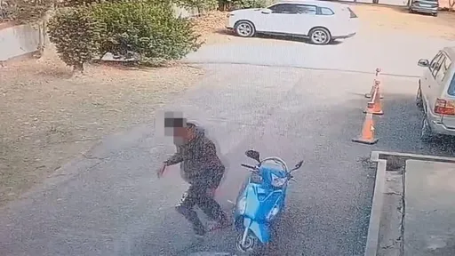 好心勸他別想不開!竟遭割喉「氣管斷」陪葬 慘死警所門口身影曝光