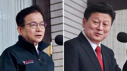 「帶著戰斧飛彈來了」 傅崐萁感謝賴士葆承讓總召!7點國會改革展決心