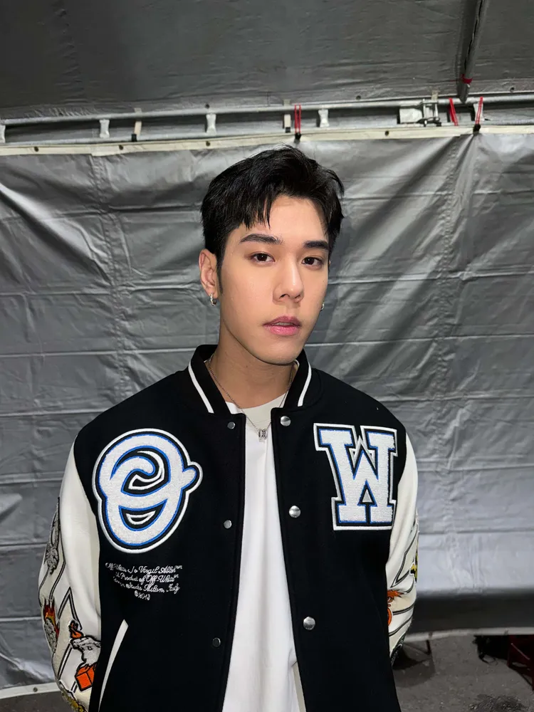 周予天抱病登台。星空飛騰提供