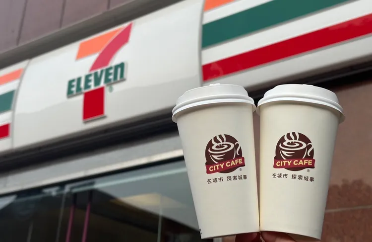 7-ELEVEN咖啡第2杯10元。業者提供