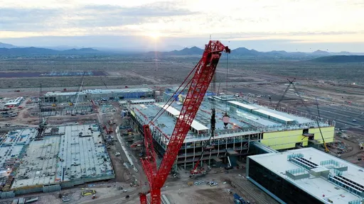 美政府將補助台積電等企業設廠 華爾街日報:拜登近期宣布