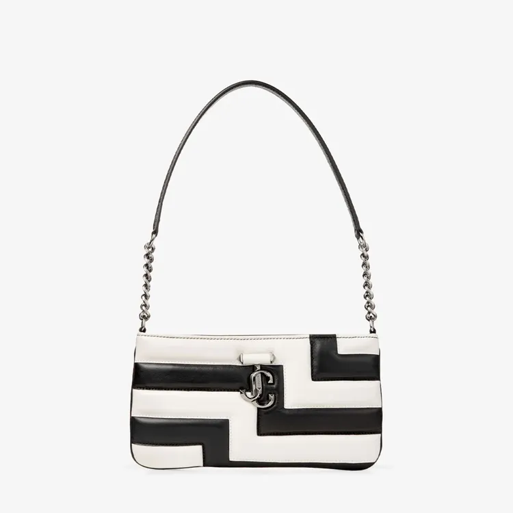 AVENUE MINI SHOULDER單肩包，各7萬5800元。品牌提供 AVENUE SLIMS HOULDER，4萬4800元。品牌提供