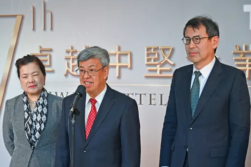 不留賴內閣！　陳建仁：希望520後回到中研院「學術研究是我的最愛」