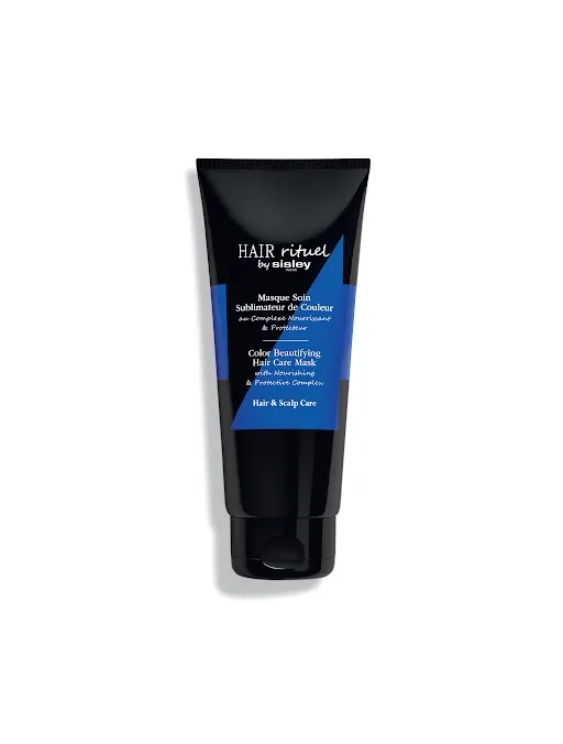 Hair Rituel by sisley賦活重升護色璀璨光膜，200ml／3100元。品牌提供