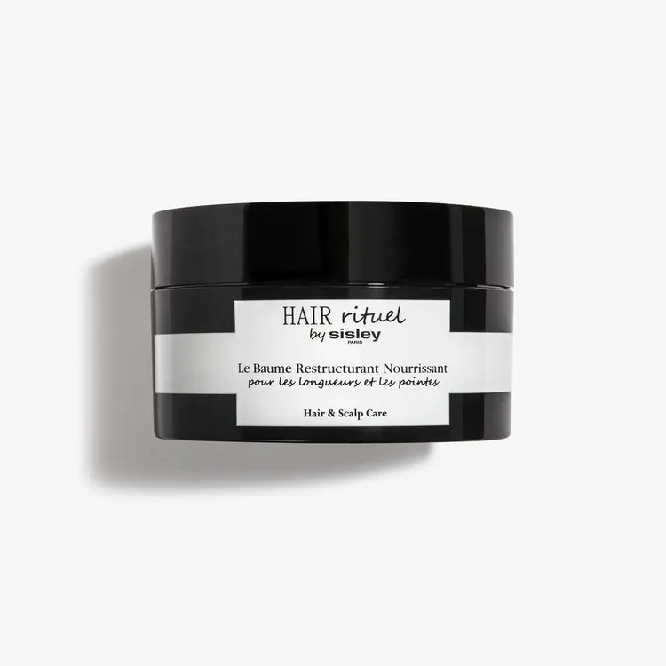 Hair Rituel by sisley賦活重升奇蹟修護髮精萃，125g／3700元。品牌提供