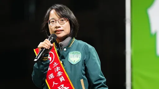 沈伯洋稱中國頭號目標吳音寧 名嘴譏:意思是賴清德比她還廢