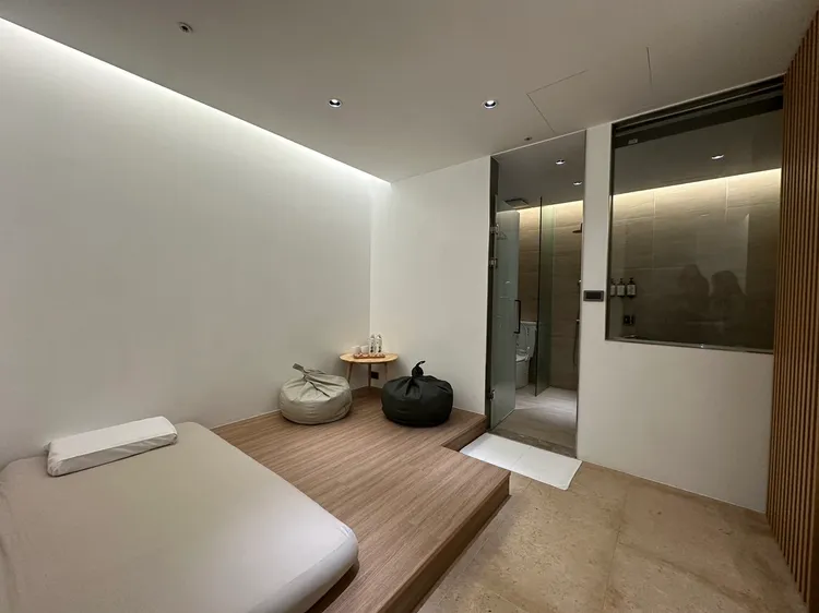 不住宿也有湯屋可選擇。陳怡文攝