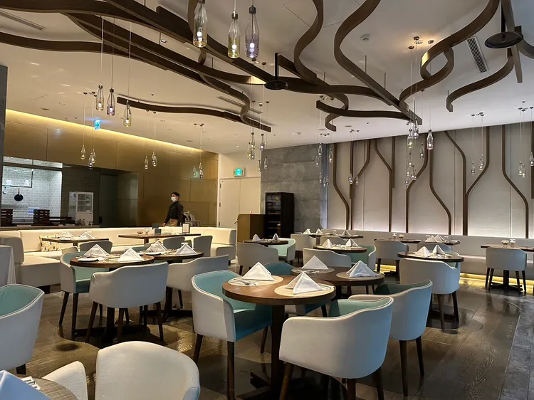 PURE歐式餐廳。陳怡文攝