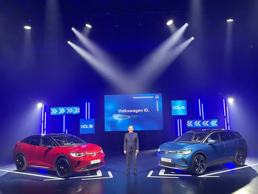 台灣福斯汽車宣告純電世代來臨 Volkswagen ID.4 / ID.5純電休旅國內首度亮相