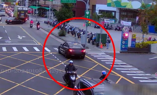 22歲男開BMW五股開槍 疑債務糾紛!警火速逮人偵辦