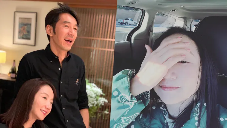 陶晶瑩、李李仁夫妻與「辣杯杯」劉姓合夥人翻臉互告。翻攝自陶晶瑩臉書