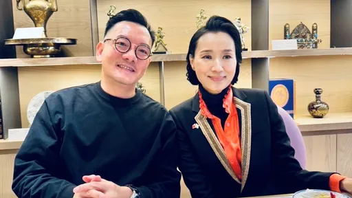 聲援華航空服員!田定豐曝「自身經驗」:不要讓惡意放棄良善