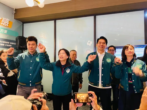 李柏毅過關!八仙都過海 高雄綠營第三度揮出全壘打