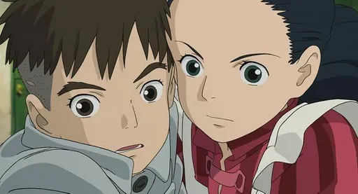 日動畫片首獲金球獎 《蒼鷺與少年》製作人心繫震災