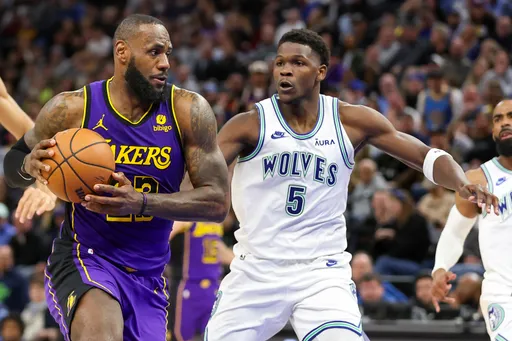 詹姆士人氣不再？NBA明星賽票王不保　球衣銷售也跌到第3