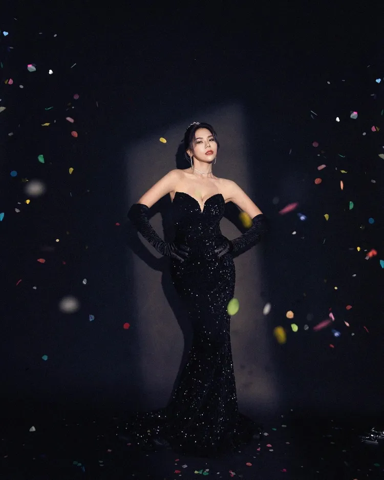 蕾菈。翻攝蕾菈IG