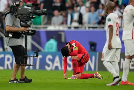 韓國亞洲盃險輸約旦！靠烏龍球才逼平　韓媒轟對手：和中國一樣髒