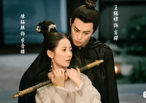 王鶴棣太帥連「最美趙敏」也傾心 自剖角色根本BLACKPINK