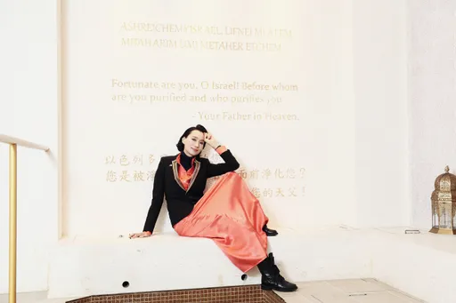 独家专访|美声歌后坣娜遇死劫内脏移位半瘫 昔陷忧郁今庆幸:我还活著