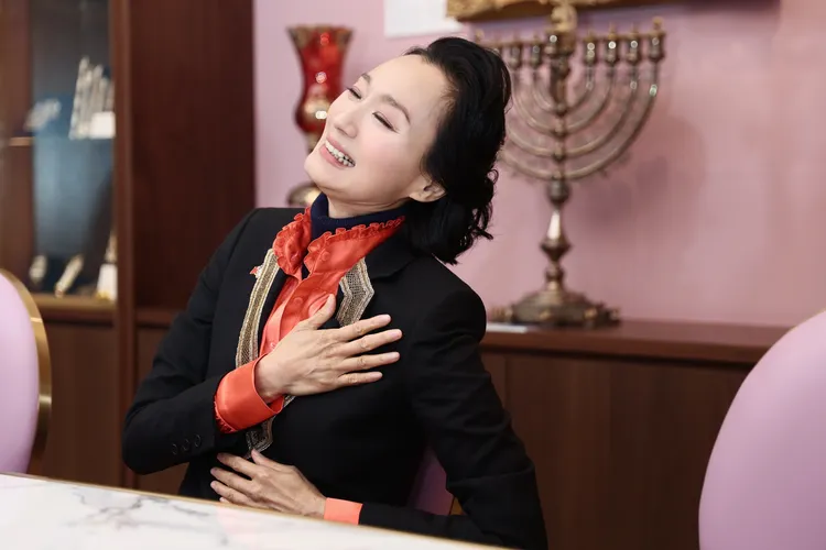 坣娜以正能量面對人生所有挑戰。彭欣偉攝