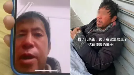 從年薪468萬華爾街新貴到紐約遊民　中國留美博士的奇幻歷程