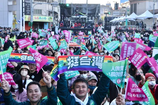 神準!小笠原預測「賴清德得票只差2個百分點」 不分區全命中