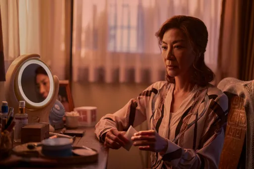 楊紫瓊「最強台灣黑幫大嫂」揚威Netflix 率《孫家兄弟》強攻雙榜