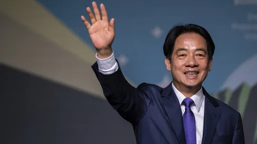 德朝野賀賴清德當選　籲中共覺悟台灣意志不易受挫