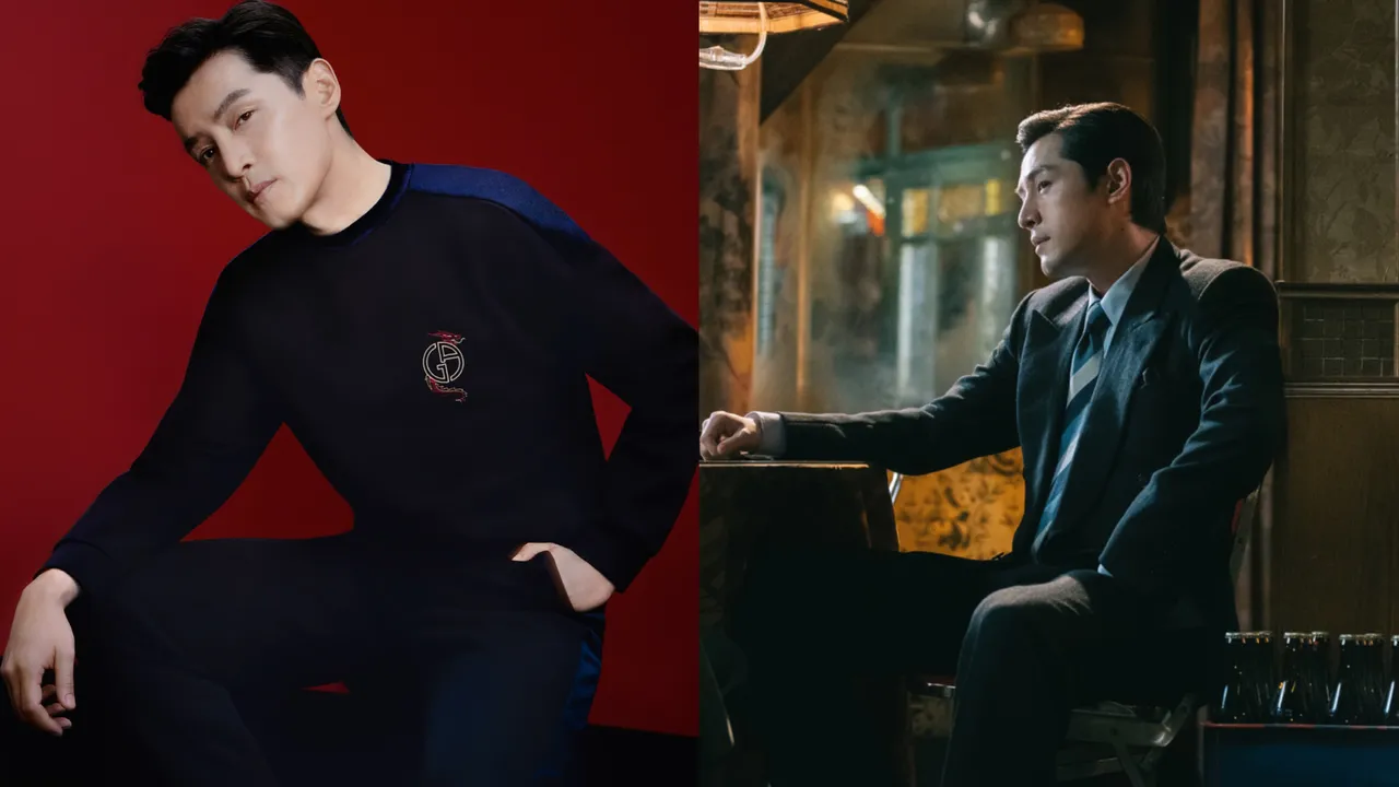 中國男神胡歌在《繁花》劇中身著多套GIORGIO ARMANI服飾，戲外的他近來換穿上品牌的龍年男裝，正裝、休閒裝束都是風度翩翩。品牌提供