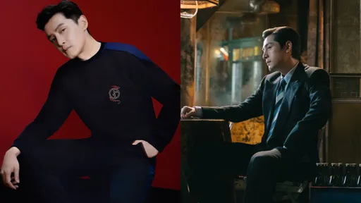 《繁花》胡歌戲裡戲外都愛穿GA 正裝、休閒都是風度翩翩