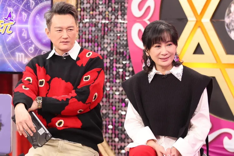 陳亞蘭曝現在睡眠不足。JET提供