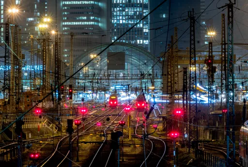 德國火車司機罷工3天 鐵路交通幾停擺、影響百萬民眾