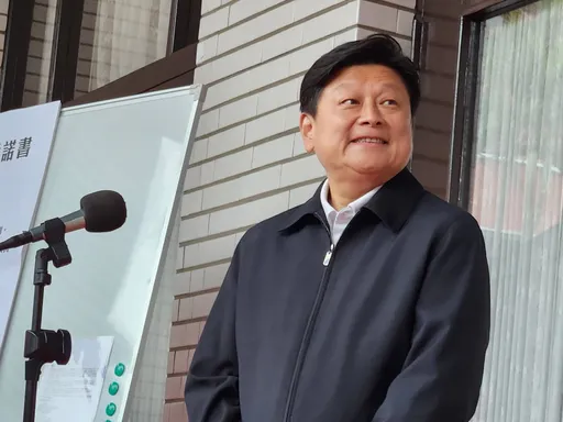 國民黨定和民眾黨並肩作戰！　傅崐萁：一起監督「讓民進黨找不到人當部會首長」