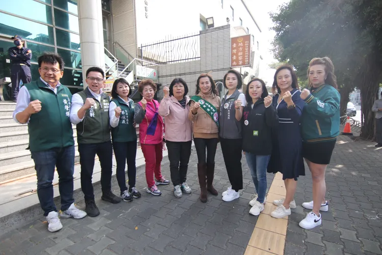 林宜瑾大動作提告捍衛聲譽。林宜瑾服務處提供