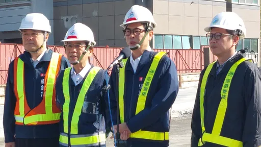 施明德逝世!陳其邁敬重他在威權時期挑戰禁忌 對台灣民主貢獻良多