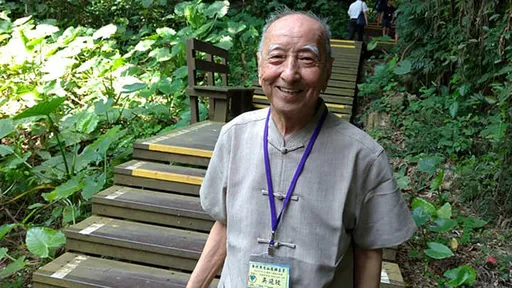 寫自傳「我不要」　司馬中原：一生在寫鬼故事也都是我的故事