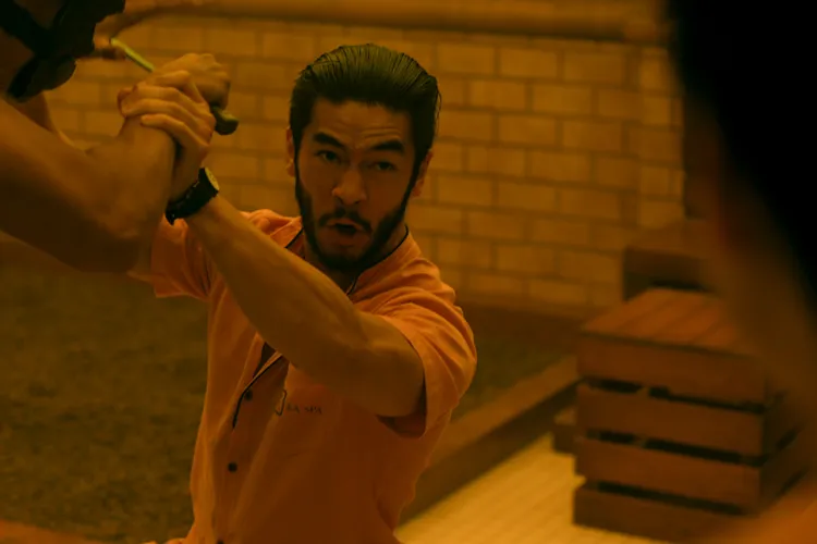 錢裕揚劇中有大量武打戲，透露楊紫瓊有給她意見。Netflix提供