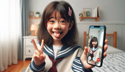 國小女童視訊竟「舔蠟筆小新GG」! 爸驚知原因氣炸了