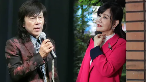 龍千玉忽心跳加速就接到張燕清噩耗 翁立友感念18年知音情