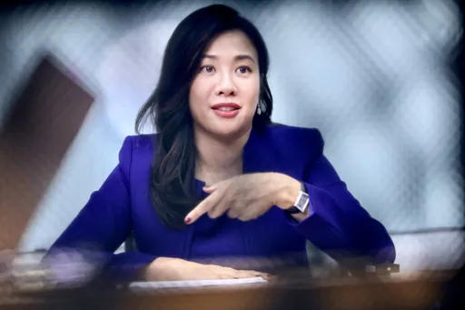 吳欣盈專訪2|任立委13個月超狂!提16法案辦5公聽會 秘訣曝光