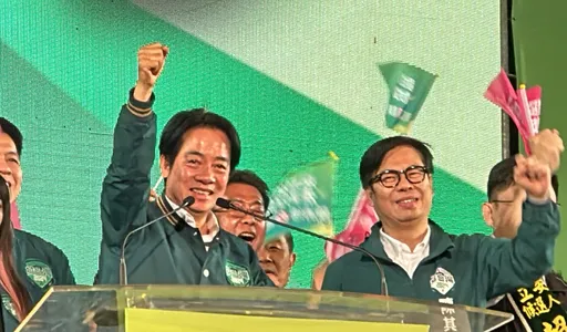 高雄造勢「12萬大軍壓境」 賴清德嗆「拒絕韓國瑜做立法院長」
