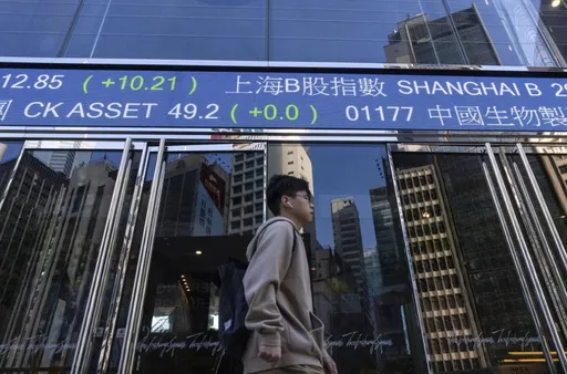 中港股市狂跌!基金明星認錯關閉 謝金河:中芯國際持續破底