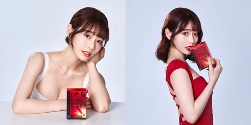 知名人氣女優河北彩花台灣處女作　與火星生技合作大公開！