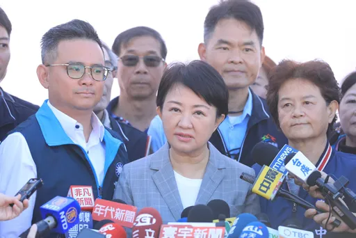 台湾「曼德拉」施明德病逝 卢秀燕:他是我一生中最敬佩的人物之一